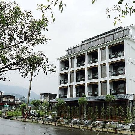 喜樂知足休閒民宿 冬山乡 外观 照片