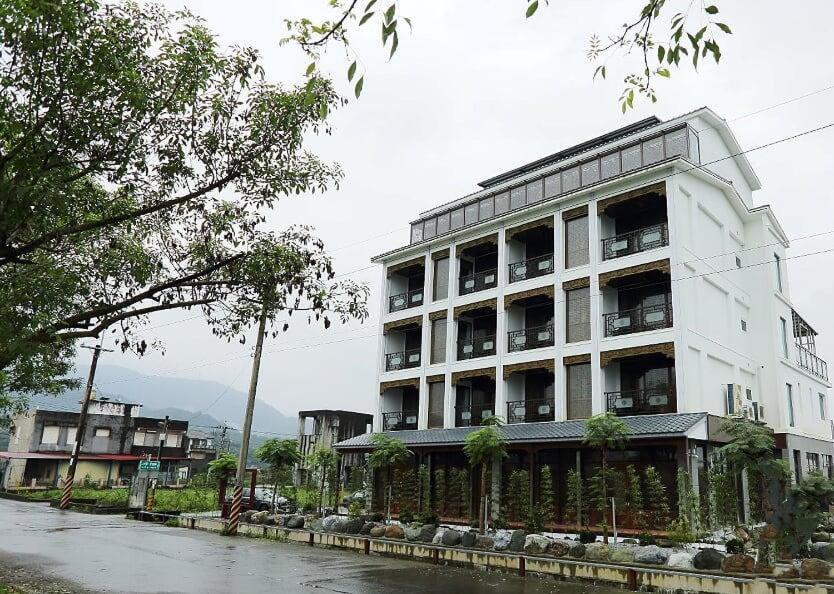喜樂知足休閒民宿 冬山乡 外观 照片