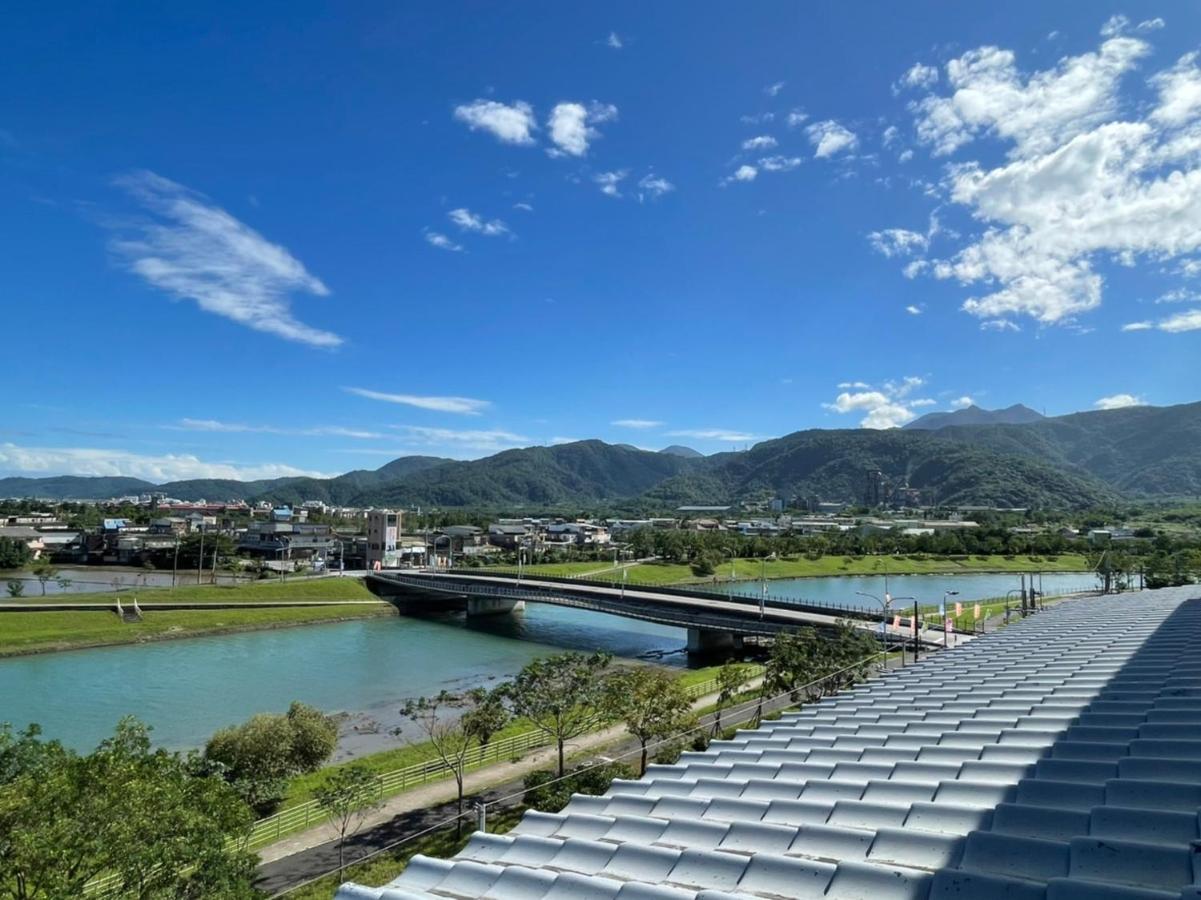 喜樂知足休閒民宿 冬山乡 外观 照片